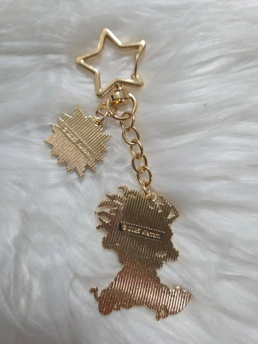 Rugrats Chuckie Keychain